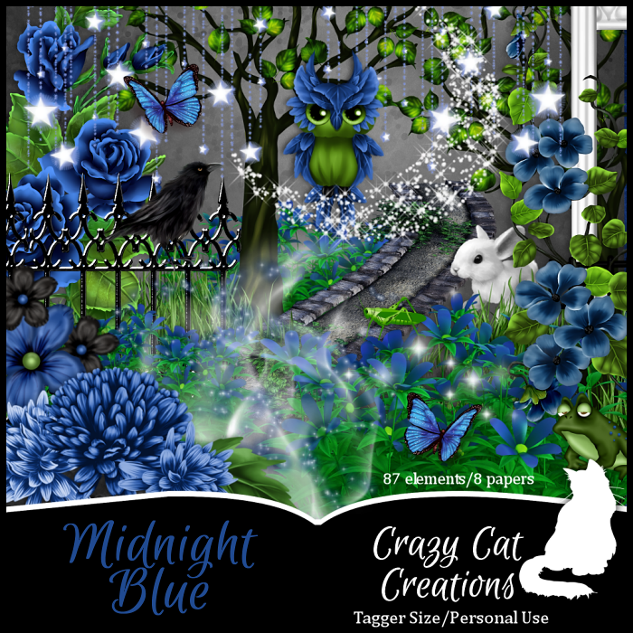 CCC_Midnight Blue PU